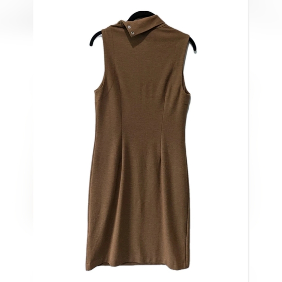 Ralph Lauren Sport Mock Neck Ponte Dress - Picture 2 of 9